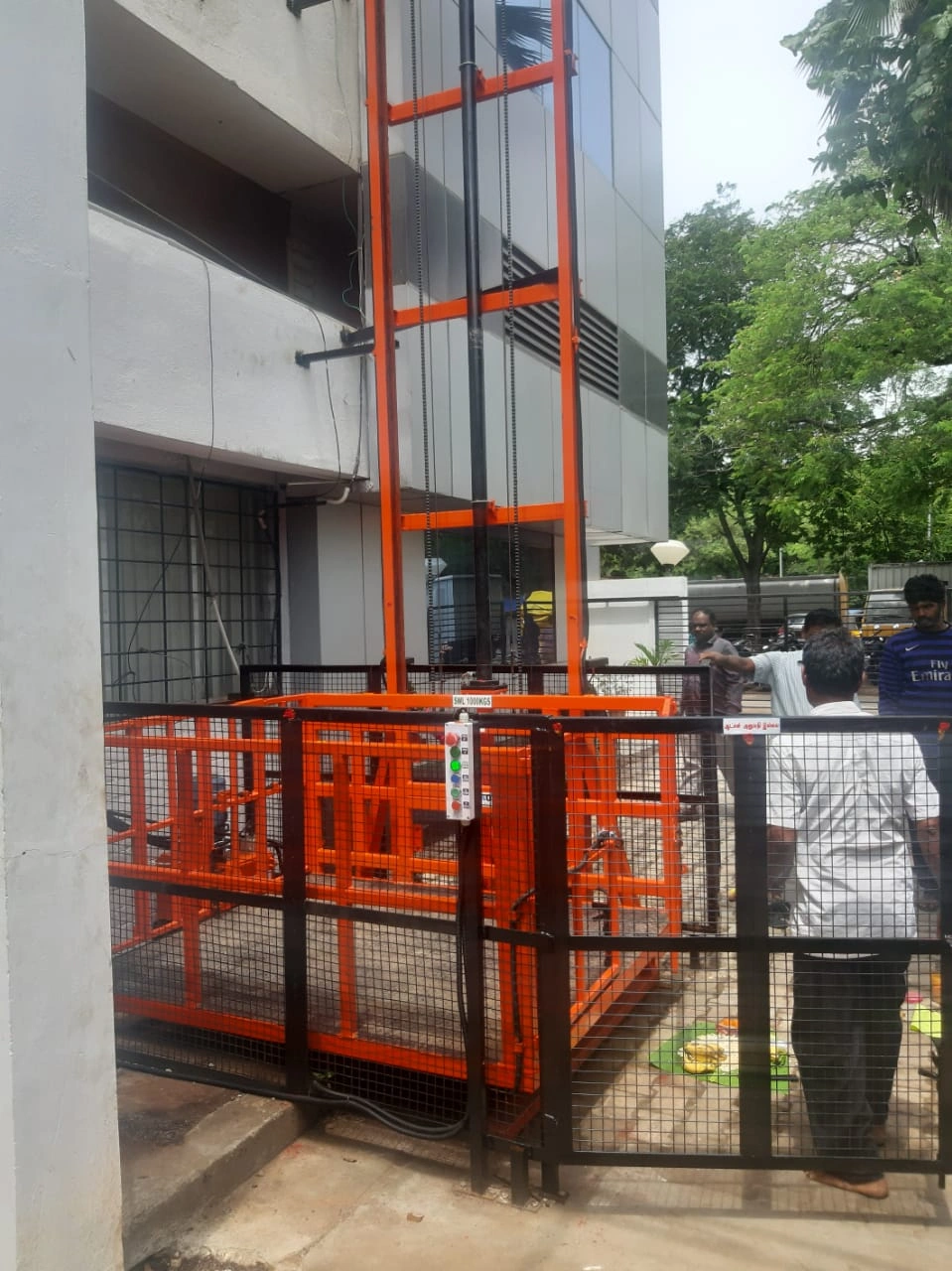 Scissor Lifts in Chennai