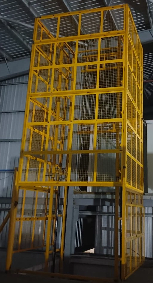 Scissor Lifts in Chennai
