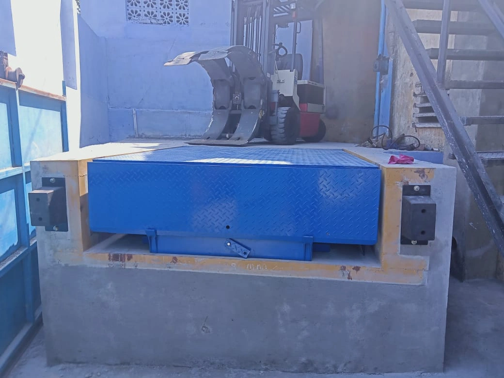 Scissor Lift Manufacturers in Chennai
