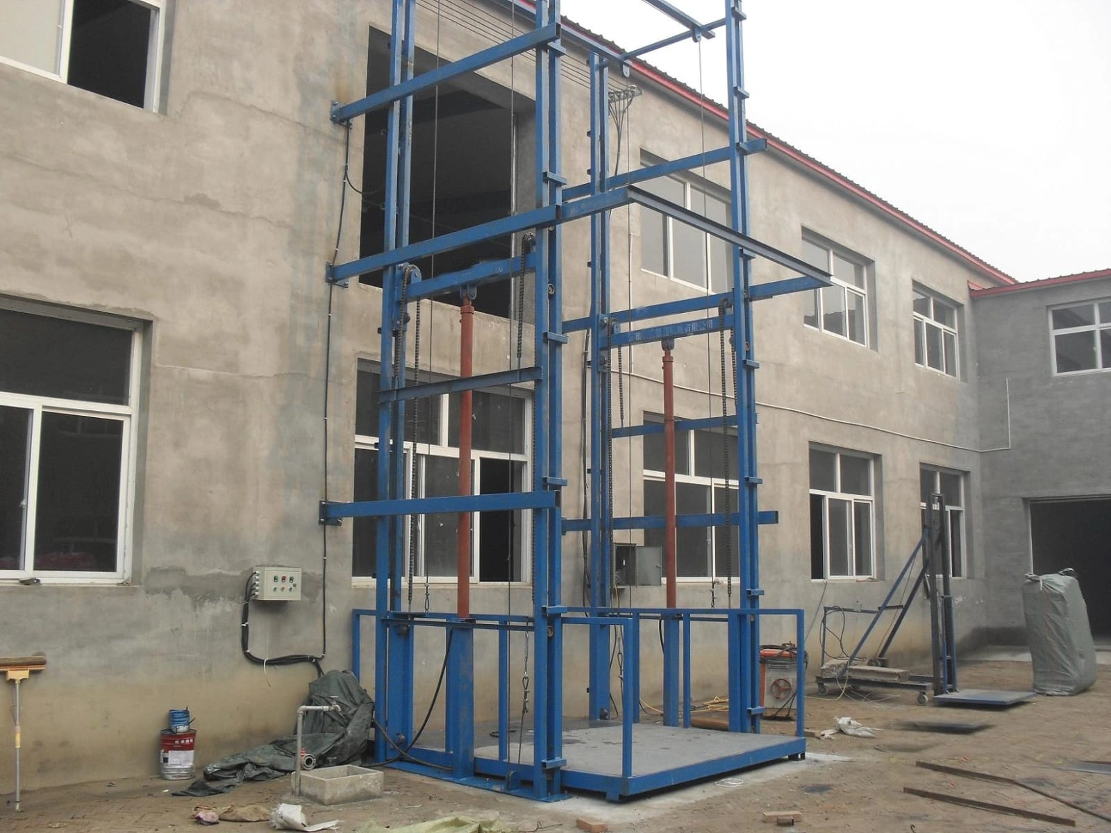 Scissor Lift Manufacturers in Chennai