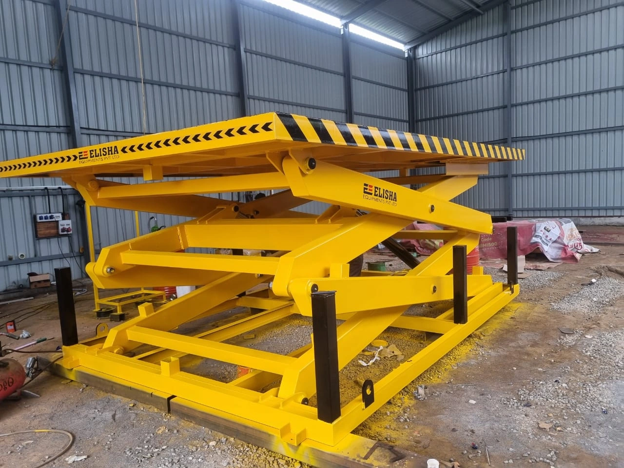 Scissor Lifts in Chennai